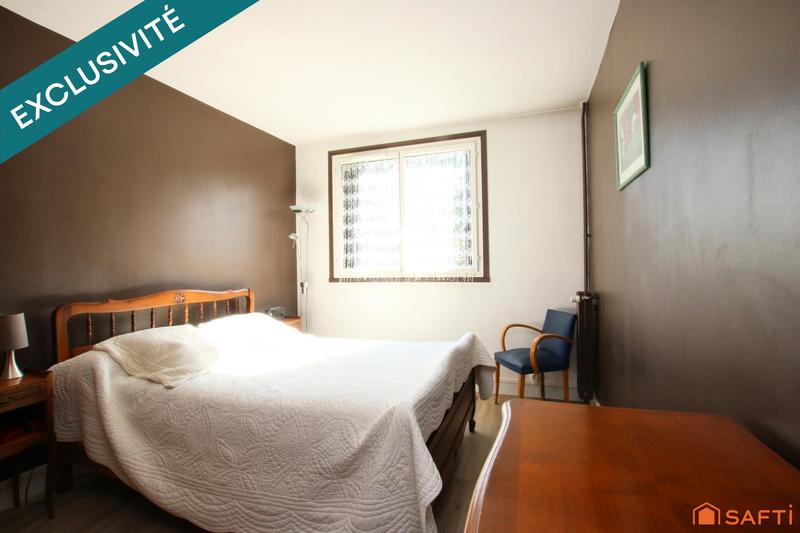 Appartement - 78 m² - 4 pièces