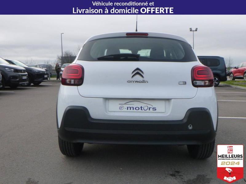 Citroën C3 PureTech 83 ch Bvm5 - You