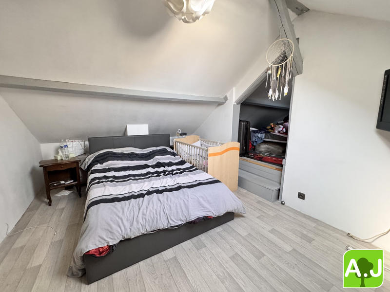 Maison - 74 m² - 3 pièces