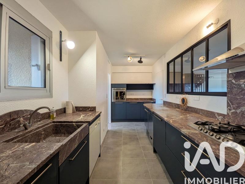 Appartement - 170 m² - 7 pièces