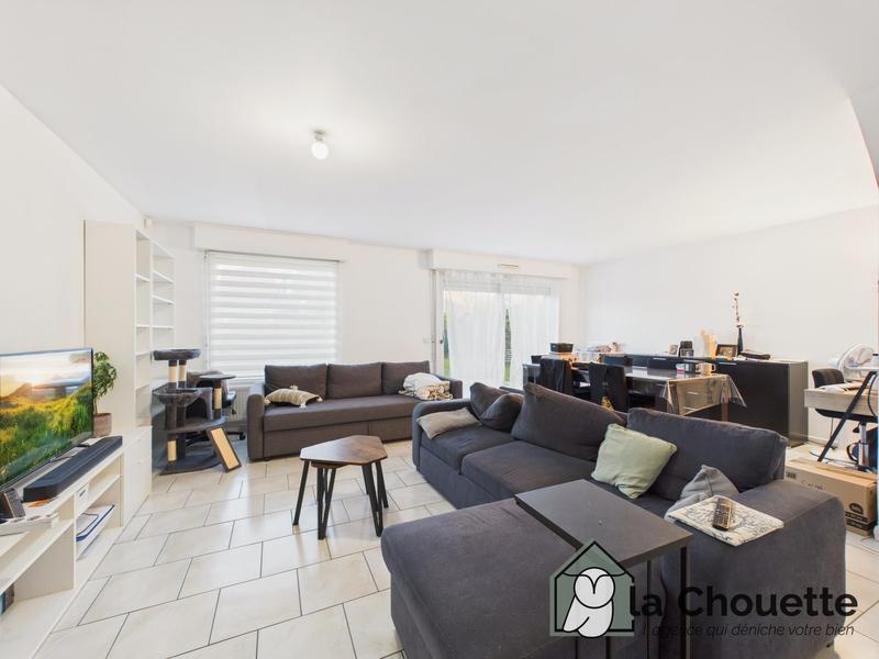 Maison - 102 m² - 5 pièces