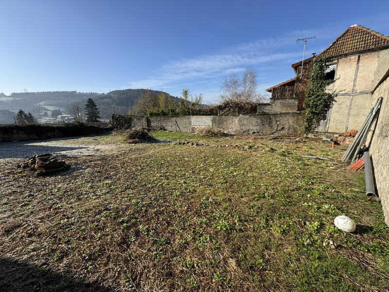 Terrain - 420 m²