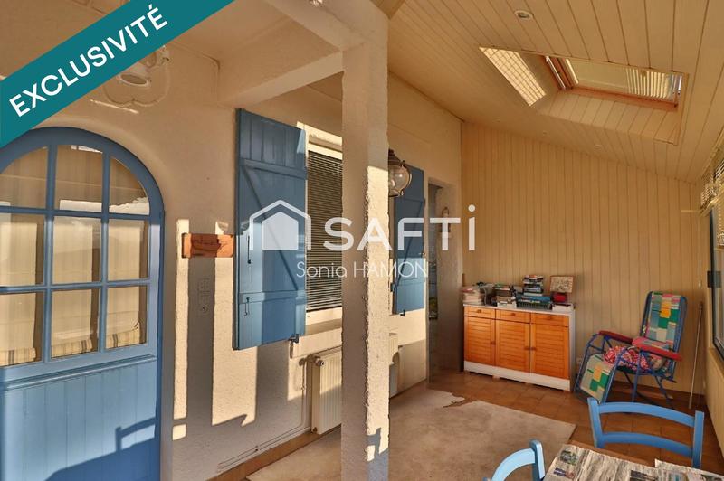 Maison - 173 m² - 6 pièces