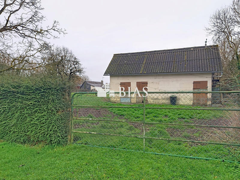 Maison ancienne - 103 m² - 4 pièces