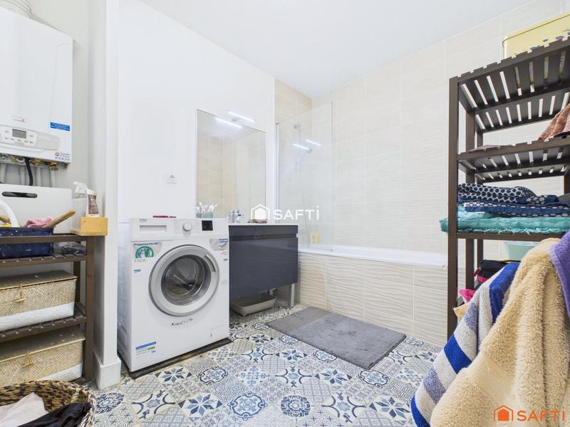 Appartement - 85 m² - 4 pièces