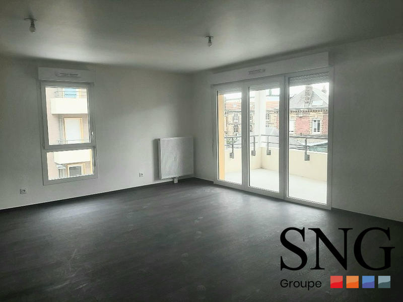 Appartement - 75 m² - 3 pièces