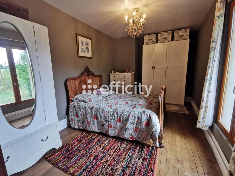 Maison en pierre - 111 m² - 4 pièces