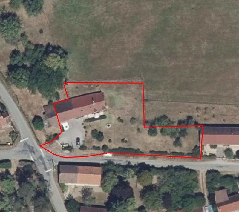 Maison ancienne - 130 m² - 5 pièces