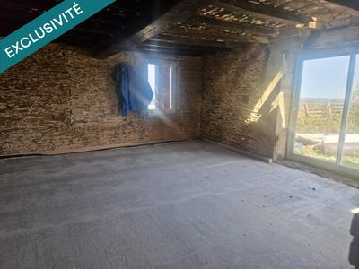 Maison - 66 m² - 2 pièces