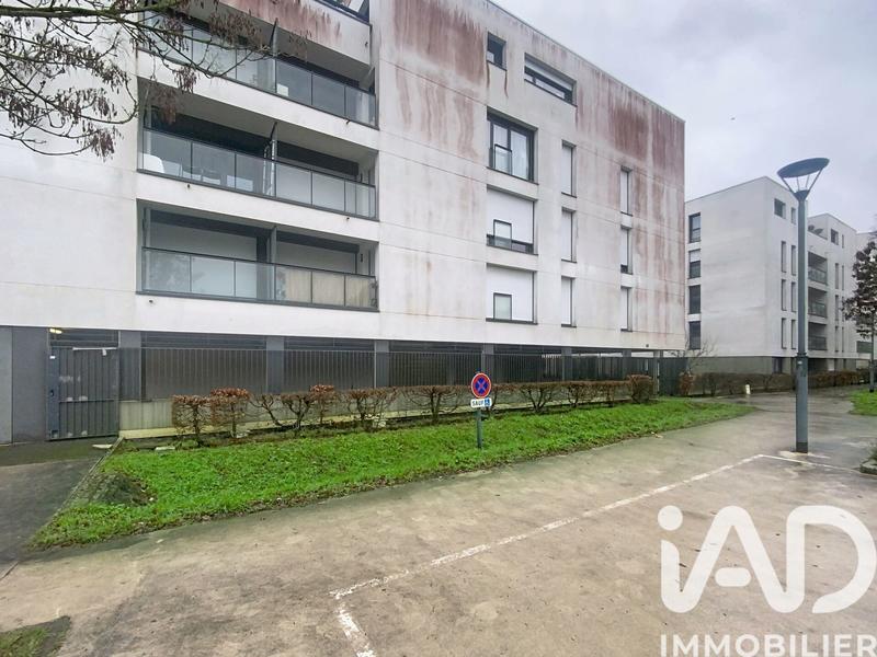 Appartement - 46 m² - 2 pièces