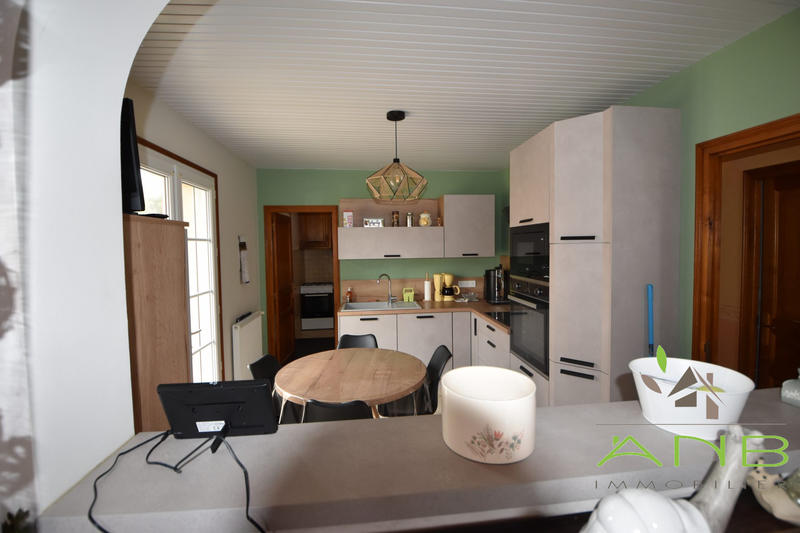 Maison - 101 m² - 4 pièces