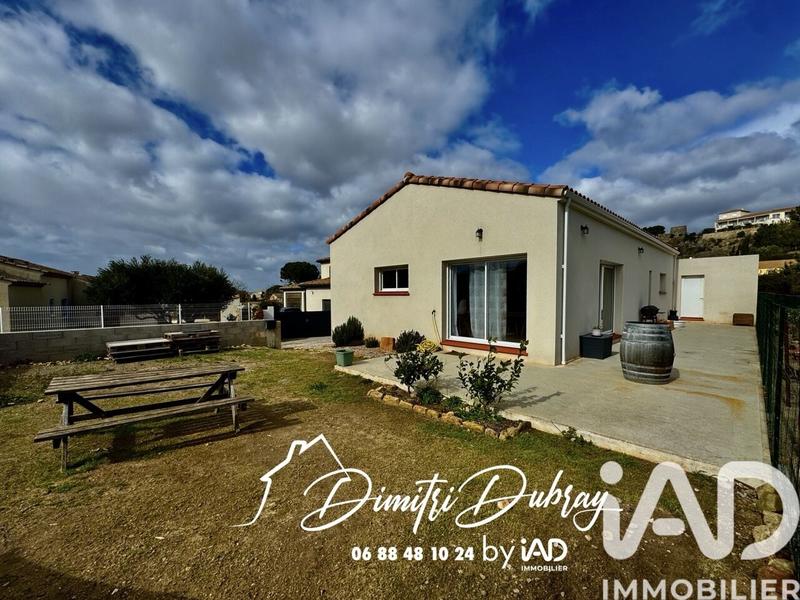 Maison - 112 m² - 4 pièces