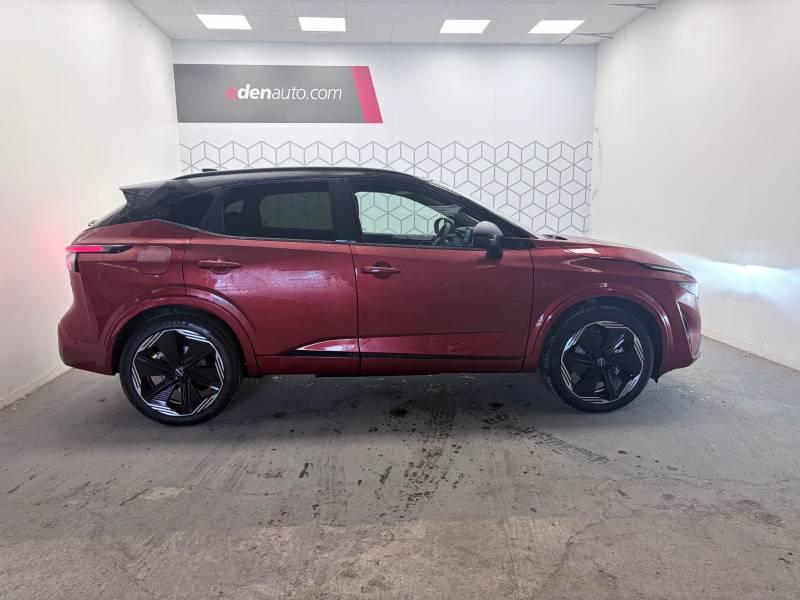 Nissan Qashqai Hybrid e-Power Gen3 205 ch n-Design