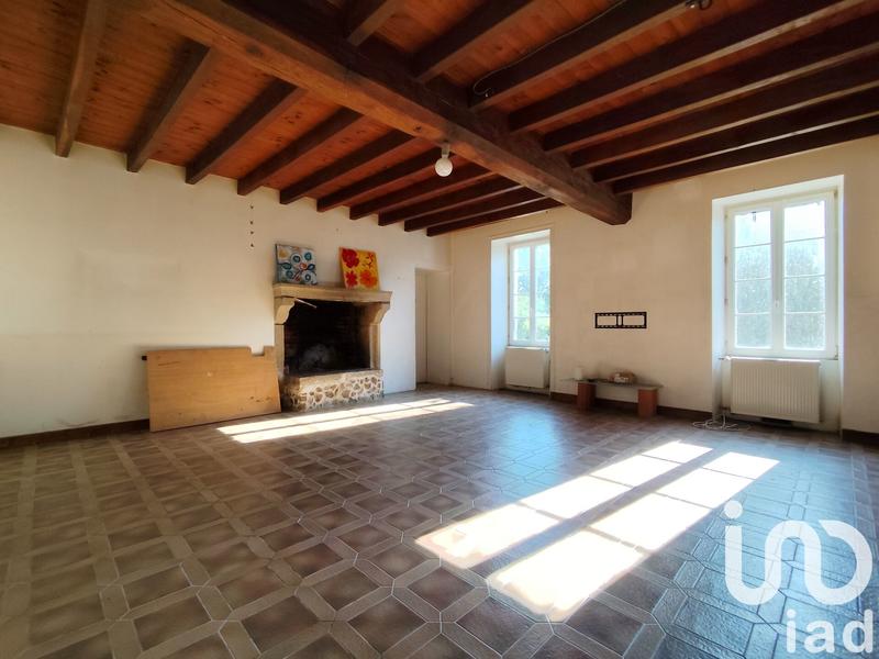 Maison - 115 m² - 5 pièces