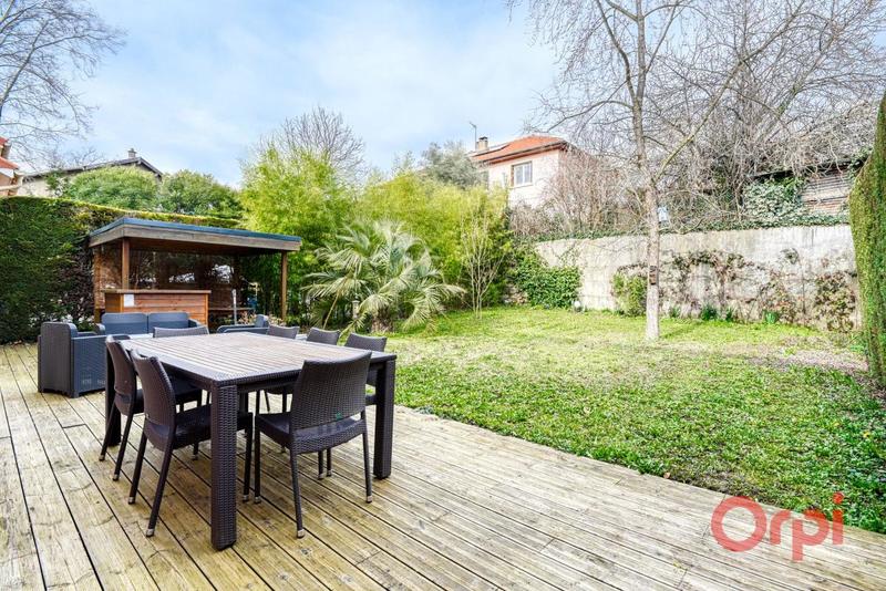 Maison - 127 m² - 5 pièces