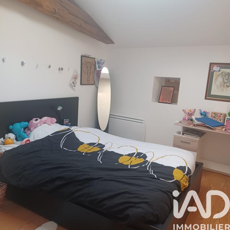 Maison - 176 m² - 6 pièces