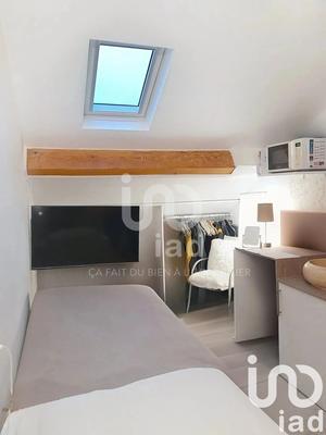 Appartement - 9 m² - 1 pièce