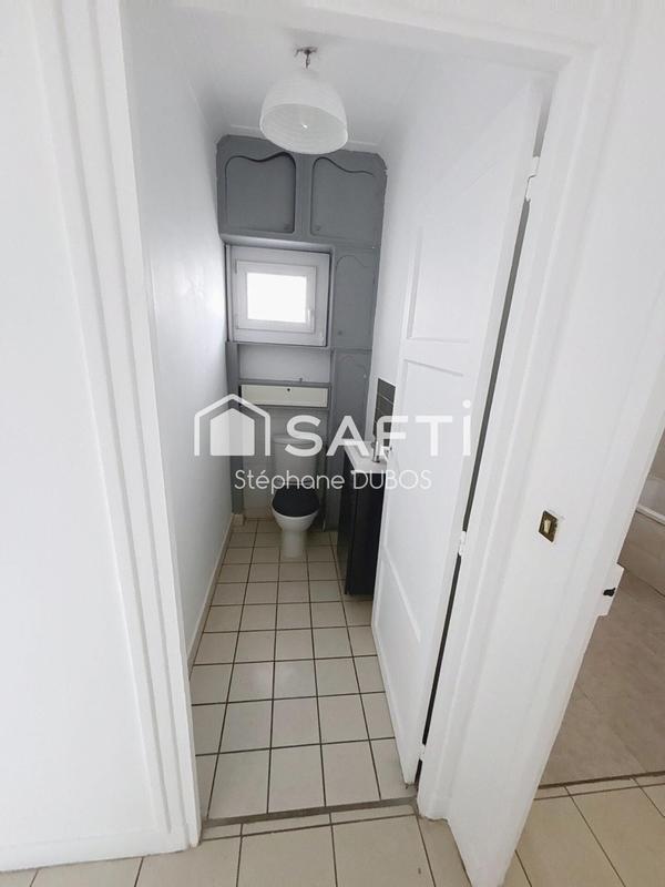 Appartement - 82 m² - 4 pièces