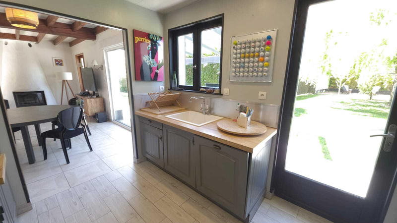 Villa - 90 m² - 4 pièces