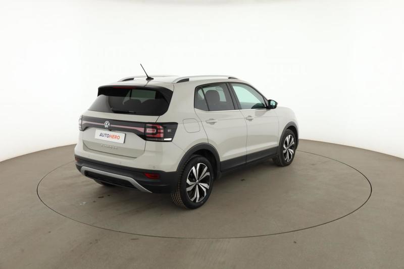 Volkswagen t-Cross 1.0 Tsi Carat Dsg 110 ch
