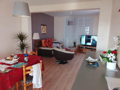 Maison - 83 m² - 4 pièces