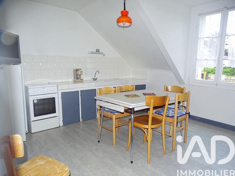 Maison - 135 m² - 7 pièces