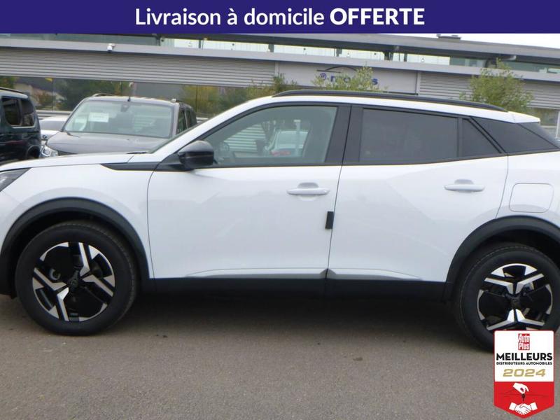 Peugeot 2008 100 s&amp;S Allure