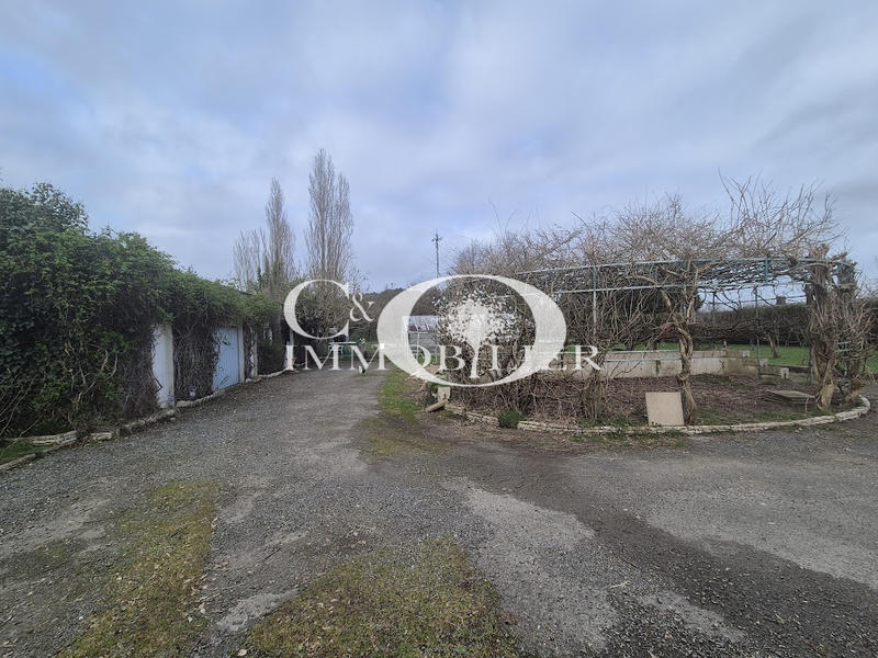 Maison - 128 m² - 5 pièces