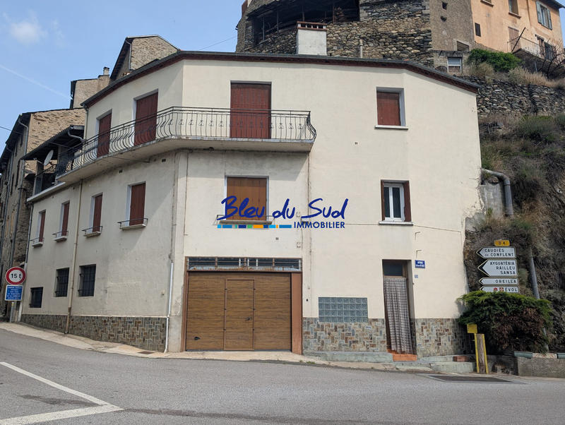 Maison ancienne - 124 m² - 6 pièces