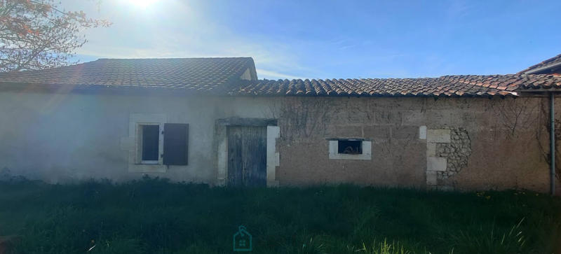 Maison - 33 m² - 2 pièces