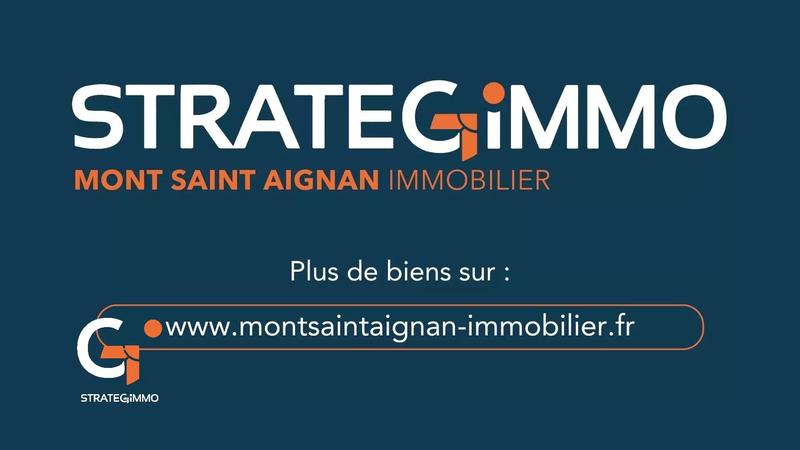 Appartement - 55 m² - 2 pièces