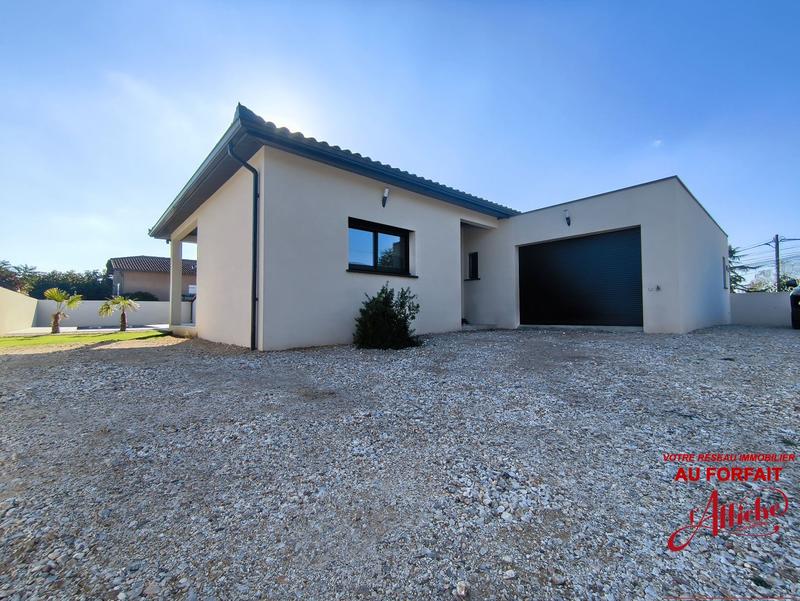 Maison - 140 m² - 5 pièces