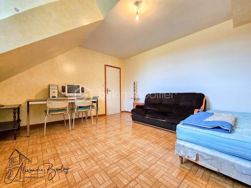 Maison traditionnelle - 172 m² - 7 pièces