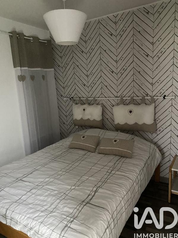 Maison - 50 m² - 4 pièces