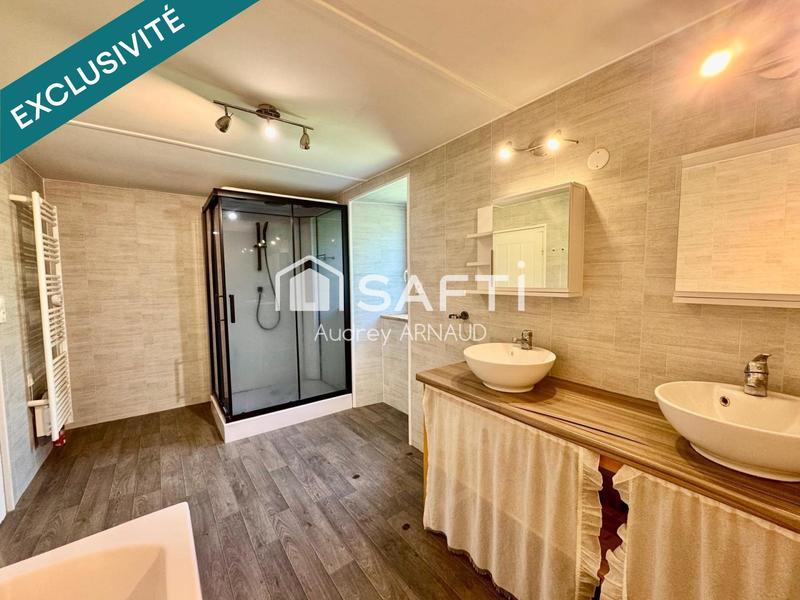 Ferme - 139 m² - 6 pièces