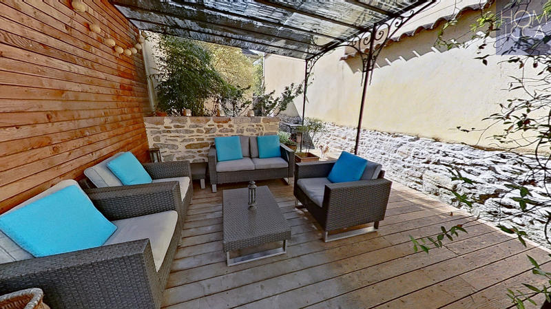 Maison de village - 119 m² - 7 pièces