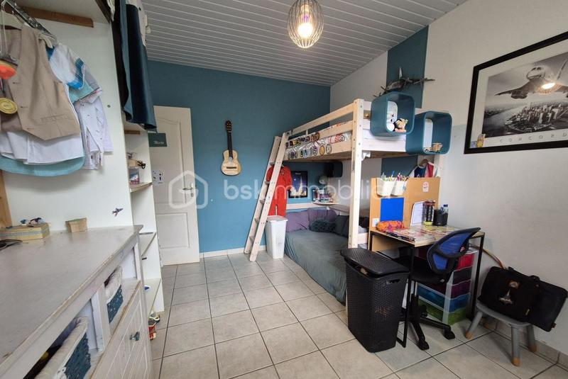 Maison - 105 m² - 4 pièces