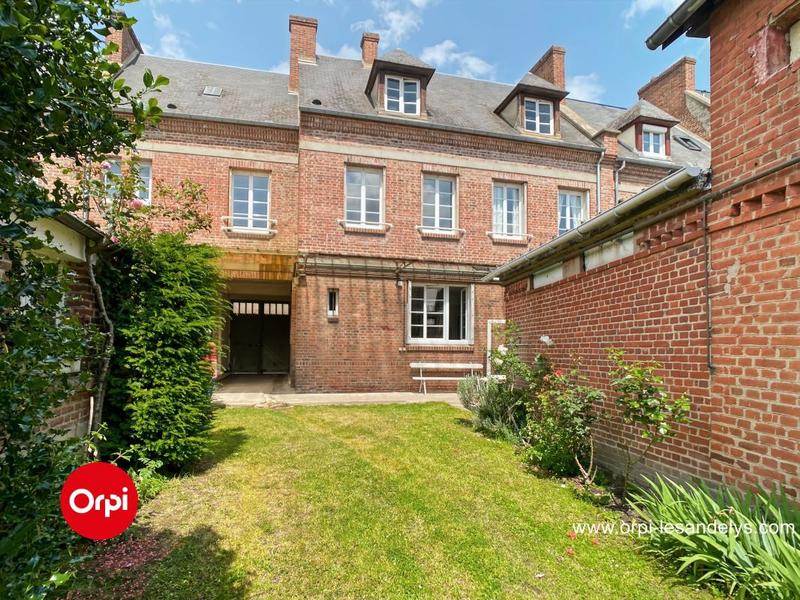 Maison - 154 m² - 7 pièces