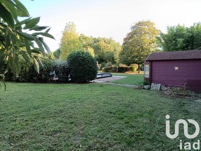 Maison - 195 m² - 8 pièces