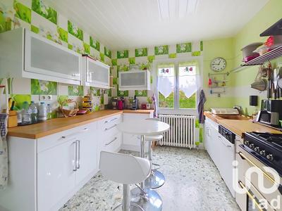 Maison - 75 m² - 4 pièces