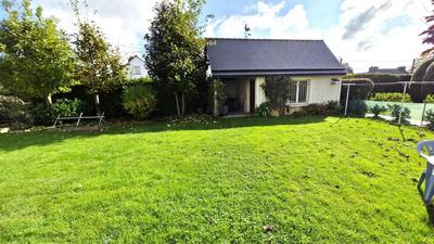 Maison - 113 m² - 5 pièces