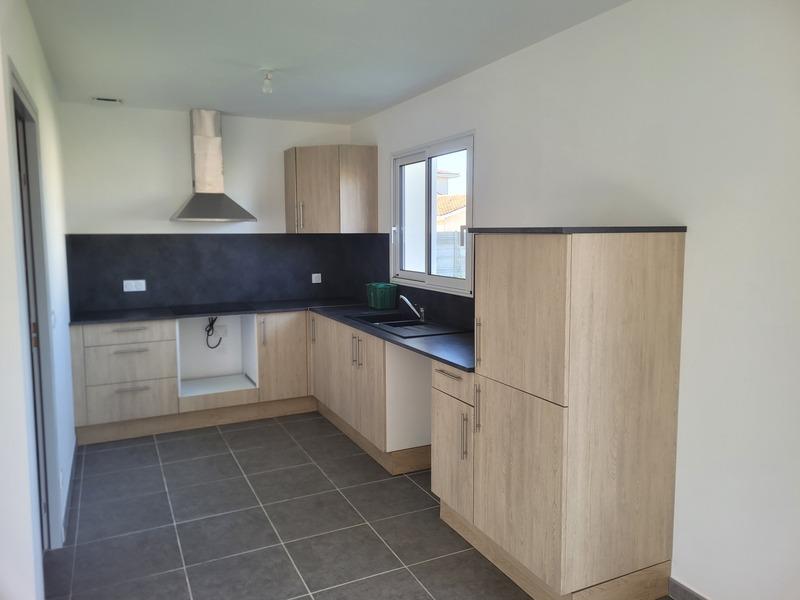 Maison - 89 m² - 5 pièces