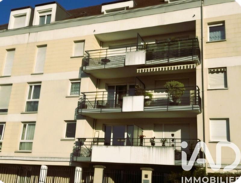 Appartement - 61 m² - 3 pièces