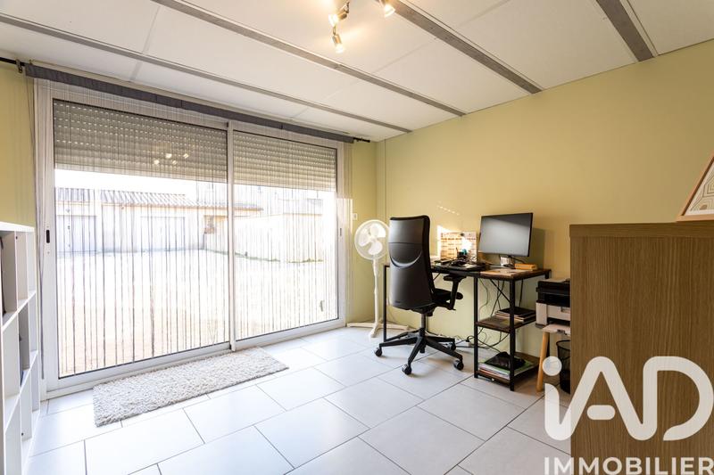 Maison - 110 m² - 6 pièces