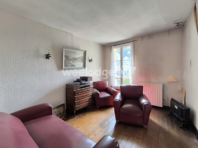 Maison ancienne - 181 m² - 10 pièces