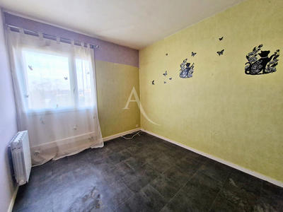 Appartement - 52 m² - 2 pièces