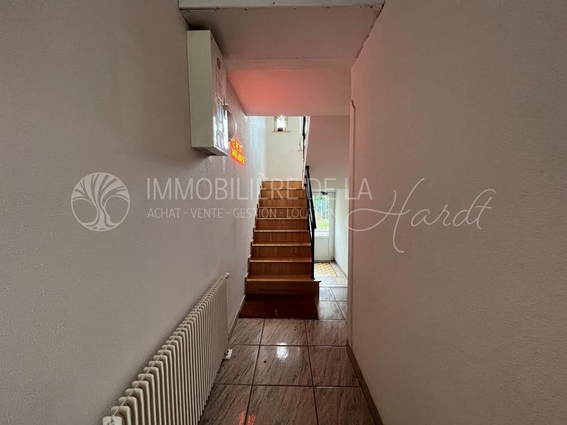 Immeuble - 186 m²