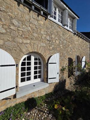 Maison en pierre - 88 m² - 6 pièces