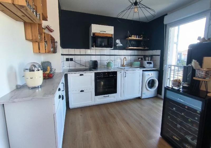 Appartement - 47 m² - 2 pièces