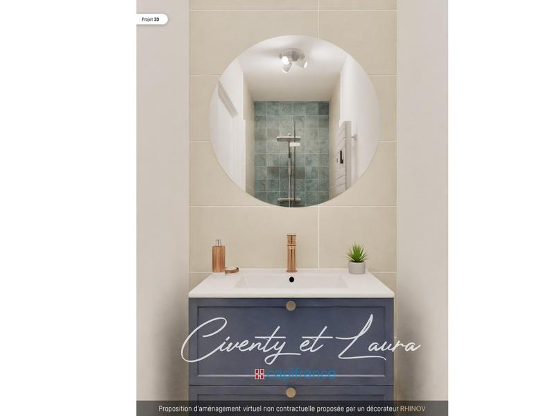 Appartement - 87 m² - 4 pièces